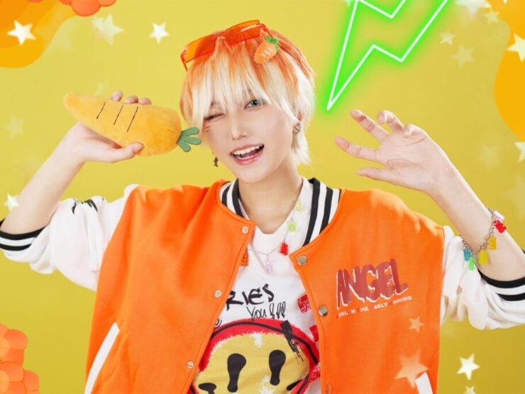 人気コスプレイヤーきゃろとさん