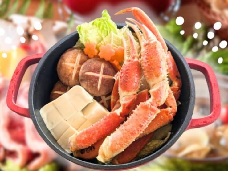 夕食
