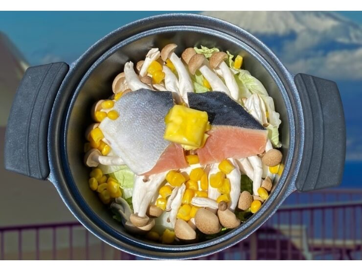 夕食
