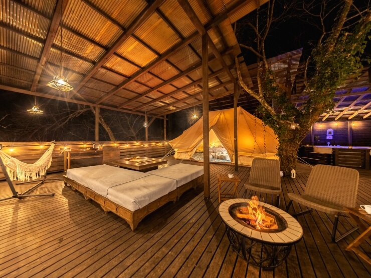 FUREAI GLAMPING & BBQ