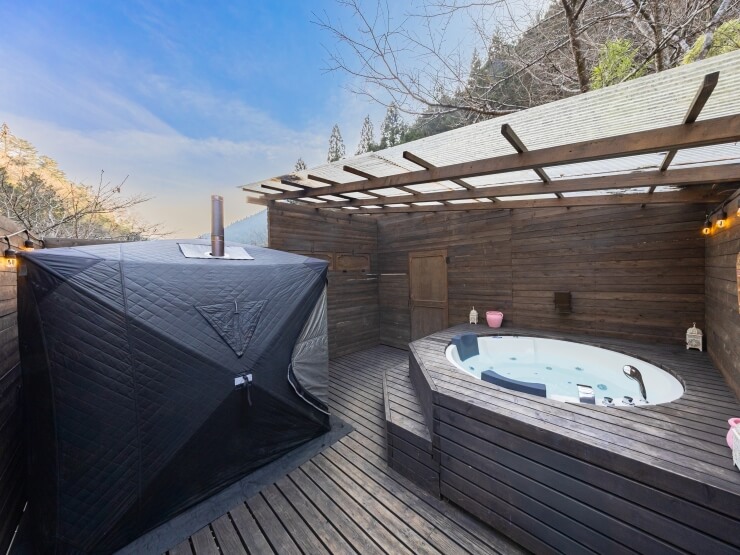 FUREAI GLAMPING & BBQ