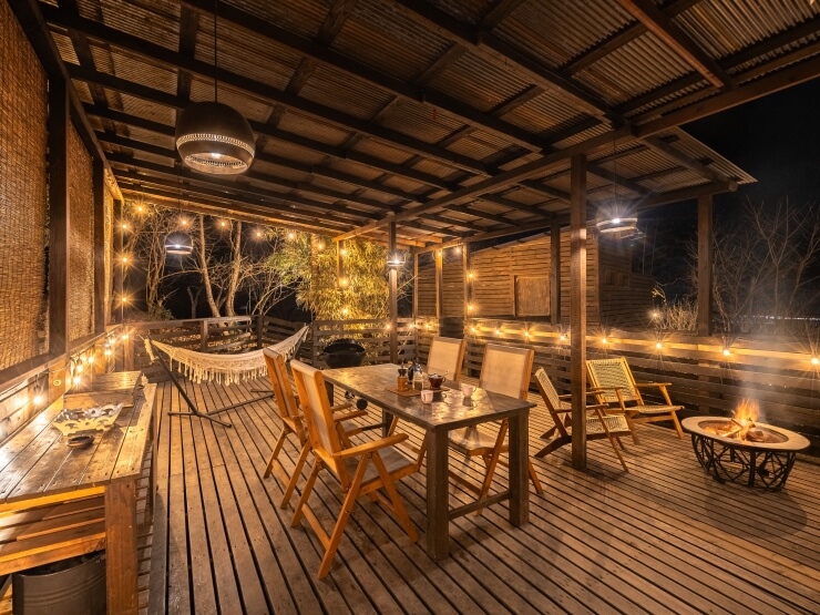 FUREAI GLAMPING & BBQ