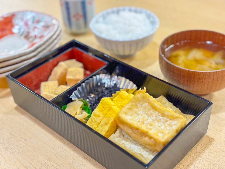 朝食