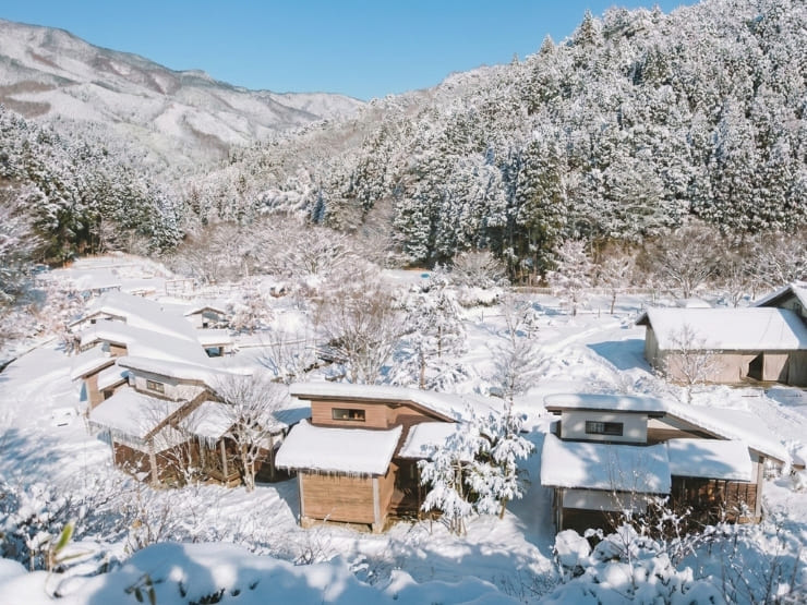 ザランタンあば村