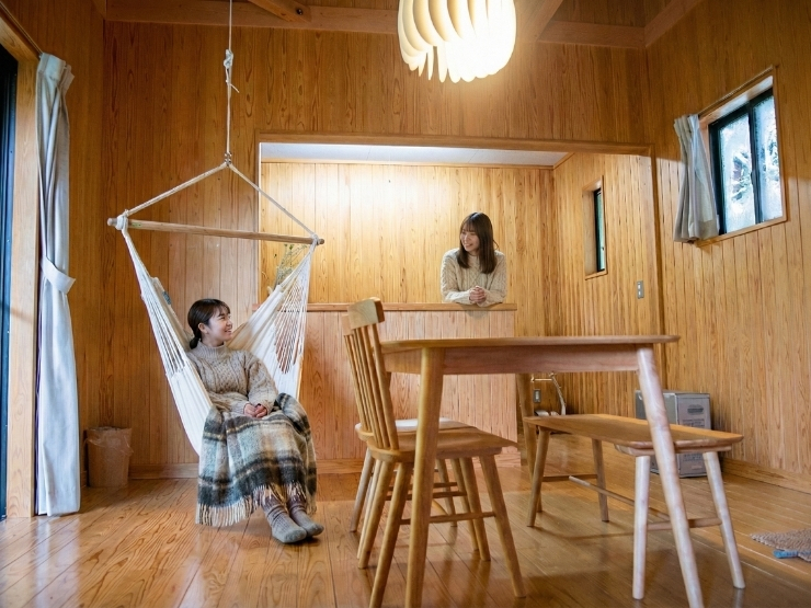 ザランタンあば村