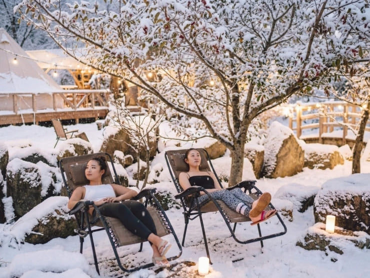 ザランタンあば村