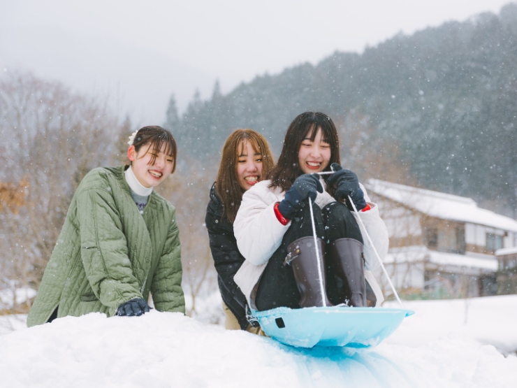 ザランタンあば村