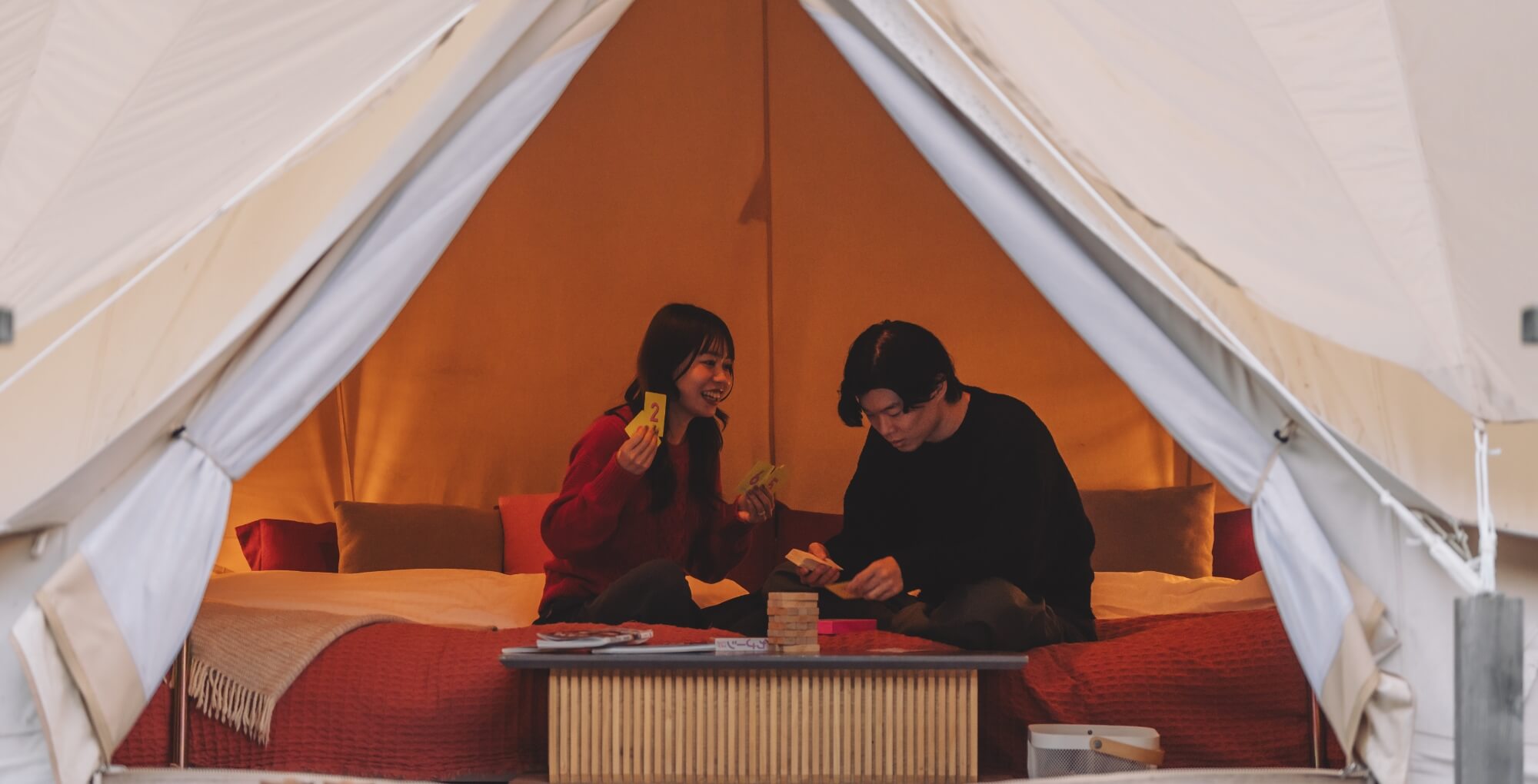 関東・栃木県にあるサウナと渓流が魅力のザランタン鹿沼