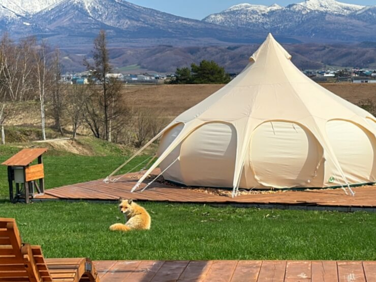 GLAMP SORA 富良野