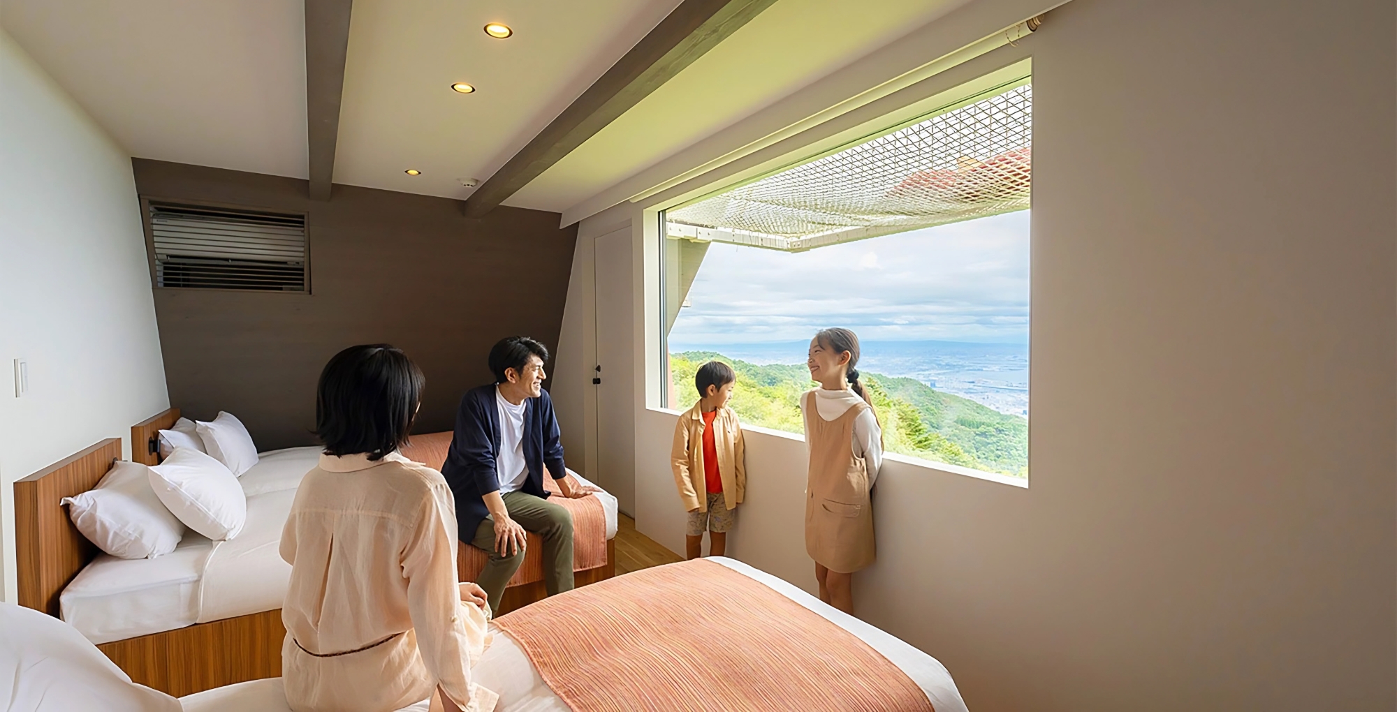施設の写真