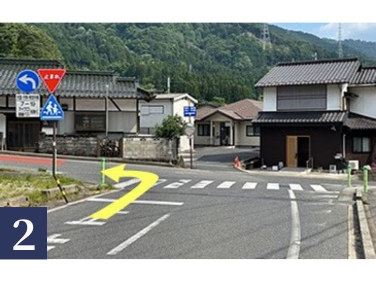 ties Camp Ground Nagisoへのアクセス方法