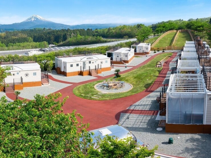 中伊豆EAST WINDS VILLAGE