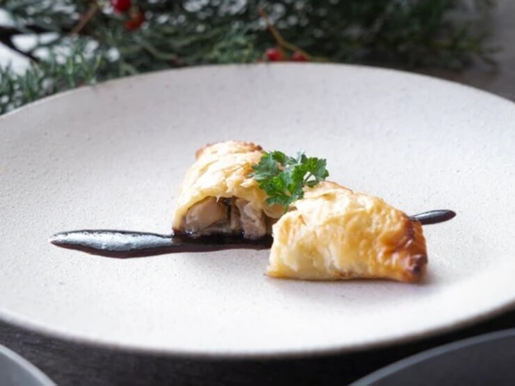 中伊豆EAST WINDS VILLAGEのクリスマスイベント