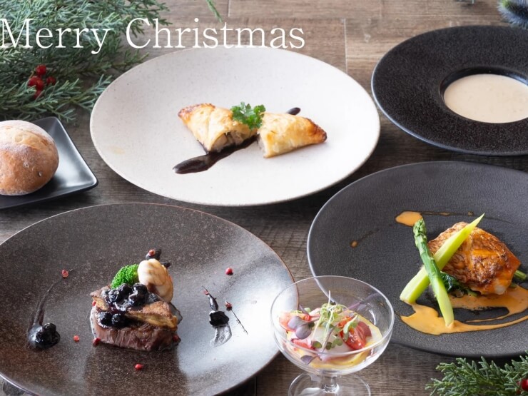 中伊豆EAST WINDS VILLAGEのクリスマスイベント