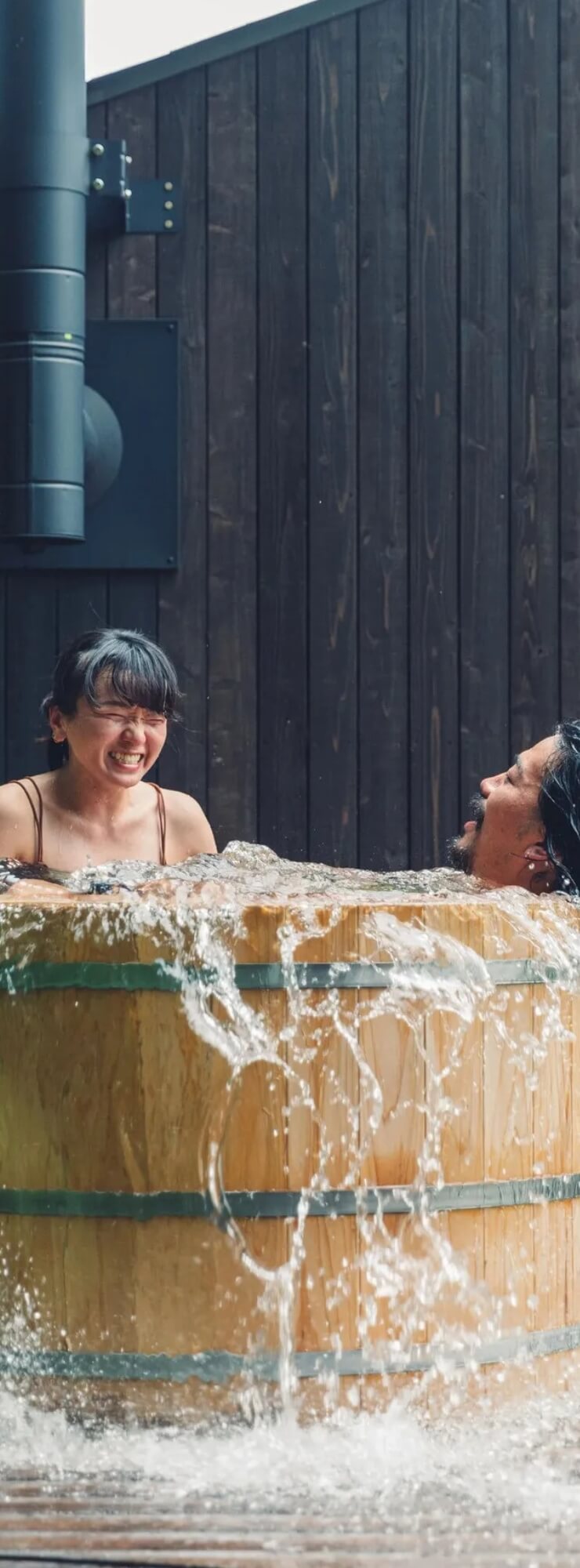 施設の写真
