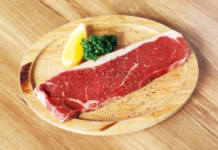 夕食