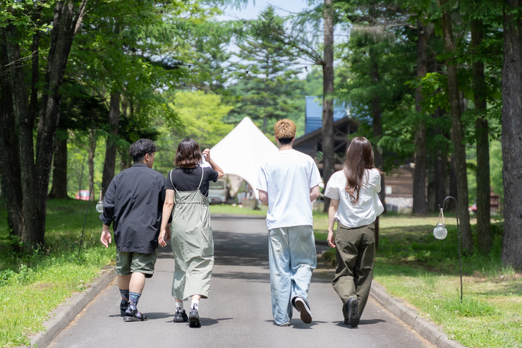 【コスパ最強！20〜30代の友人グループにおすすめ】 星空と自然に包まれる。ザランタン芦別で叶える、1万円台グランピング旅