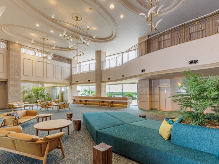 亀の井ホテル 九十九里