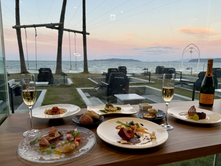 AlbaHOTEL＆Glamping