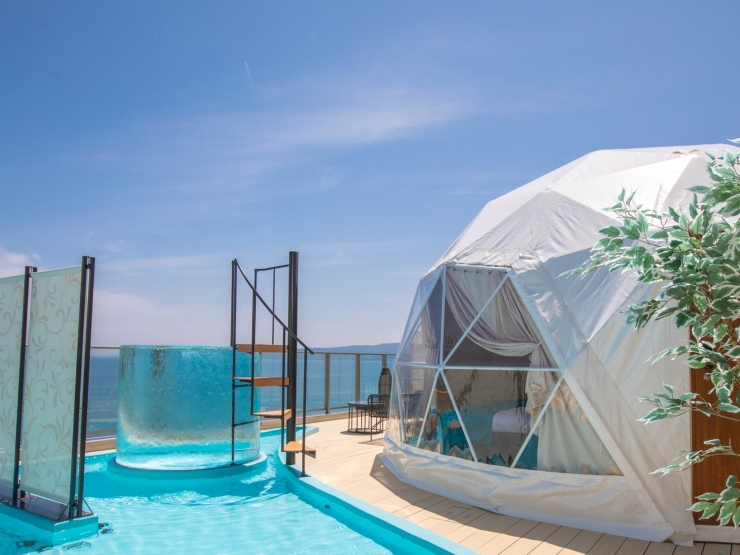 AlbaHOTEL＆Glamping