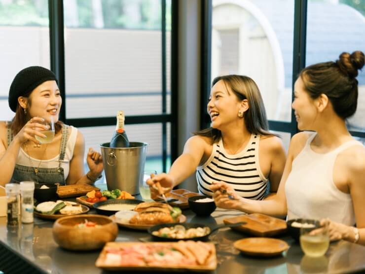 サウナ＆グランピング ととのい