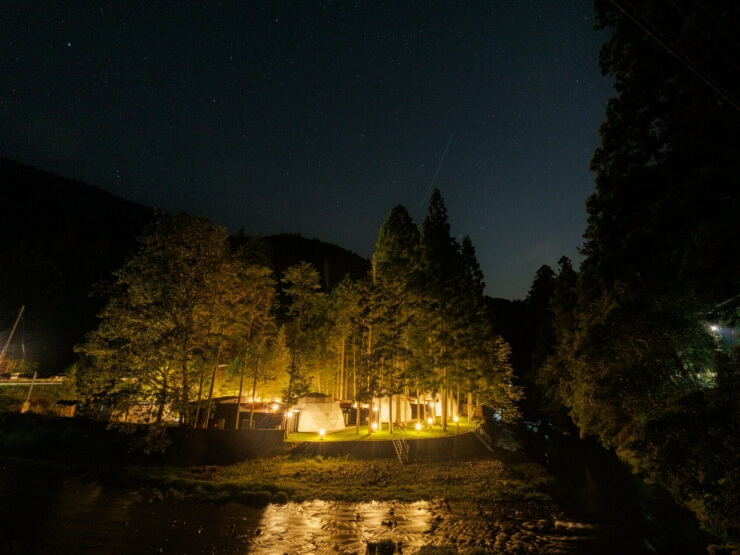 サウナ＆グランピング ととのい