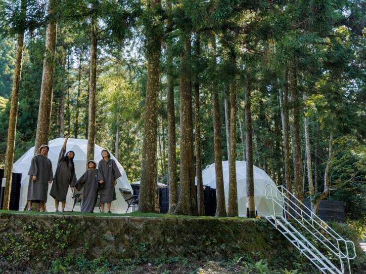 サウナ＆グランピング ととのい