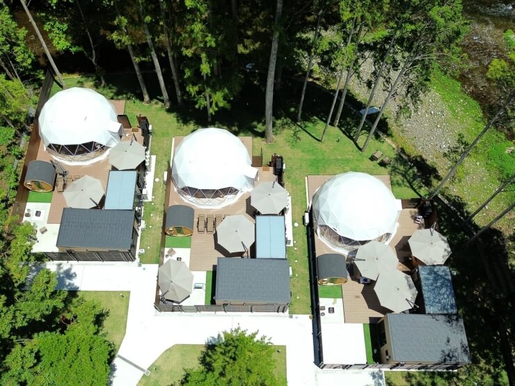 サウナ＆グランピング ととのい