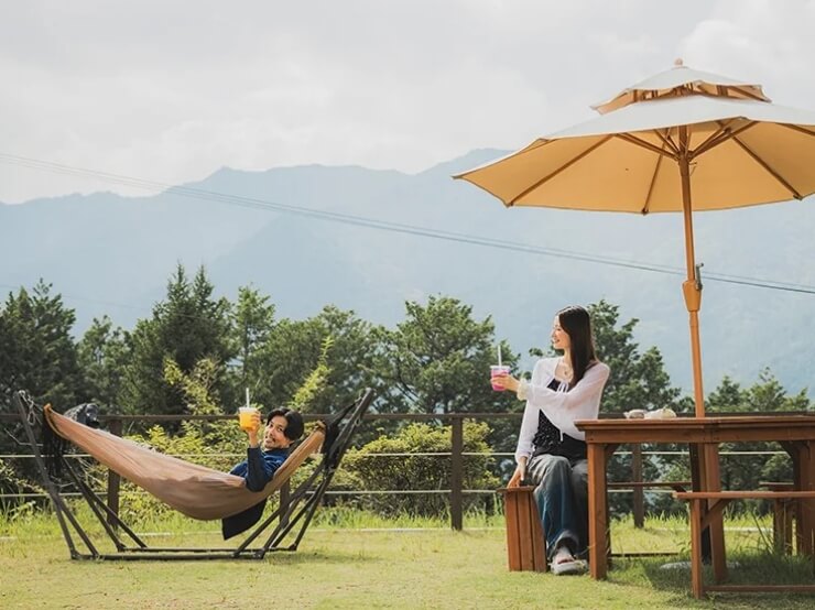 CROCEグランピング