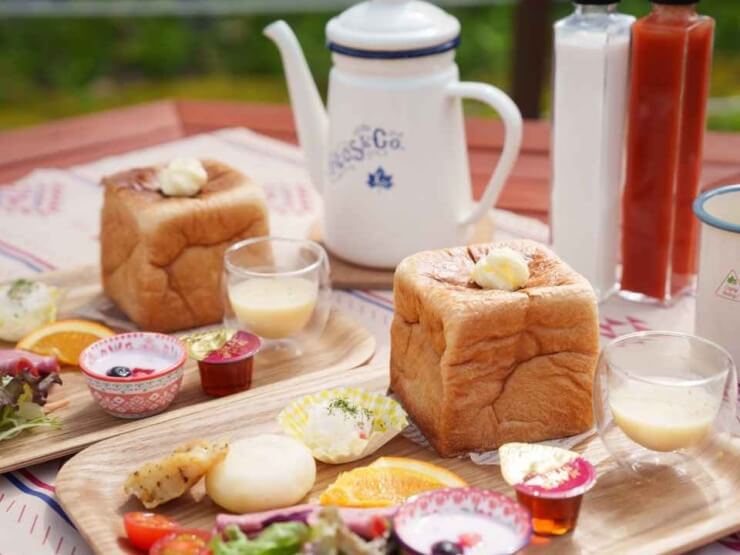 CROCEグランピング