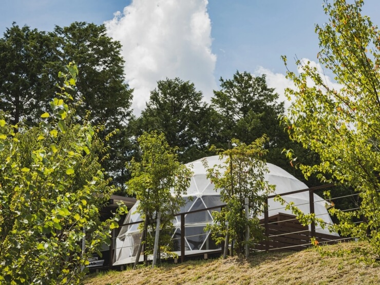 CROCEグランピング