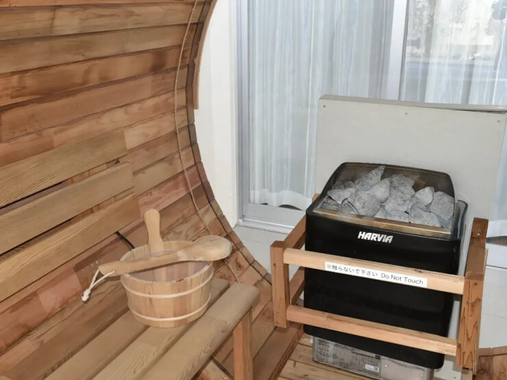 The Pool&Sauna Villa MOTOBU