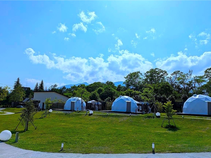 CHILL OUT GLAMPING ZAO