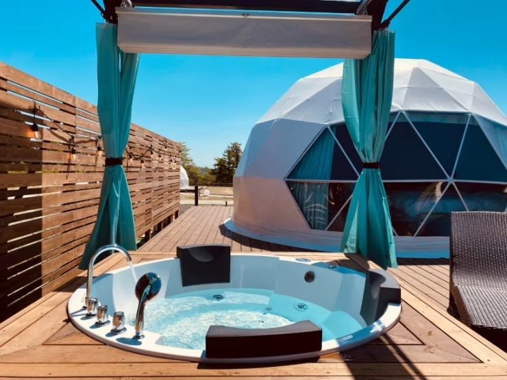 CHILL OUT GLAMPING ZAO