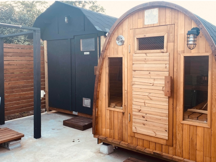 CHILL OUT GLAMPING ZAO