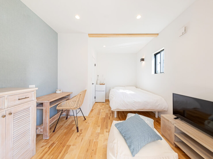 イノセンスリゾート in 千葉レゾール