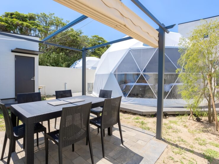 イノセンスリゾート in 千葉レゾール