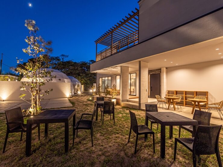 イノセンスリゾート in 千葉レゾール