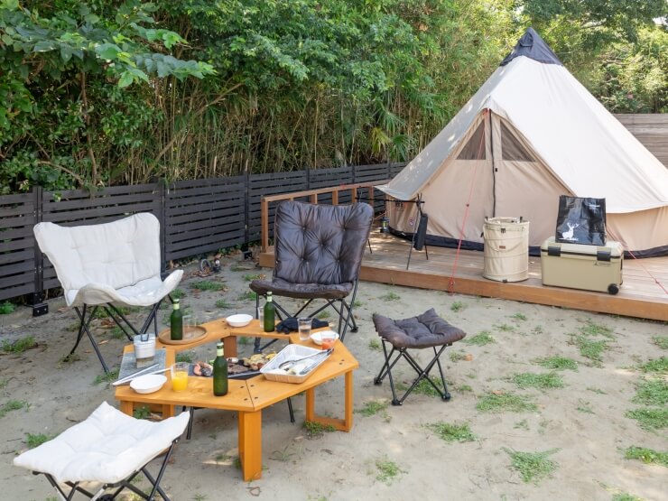 イノセンスリゾート in 千葉レゾール