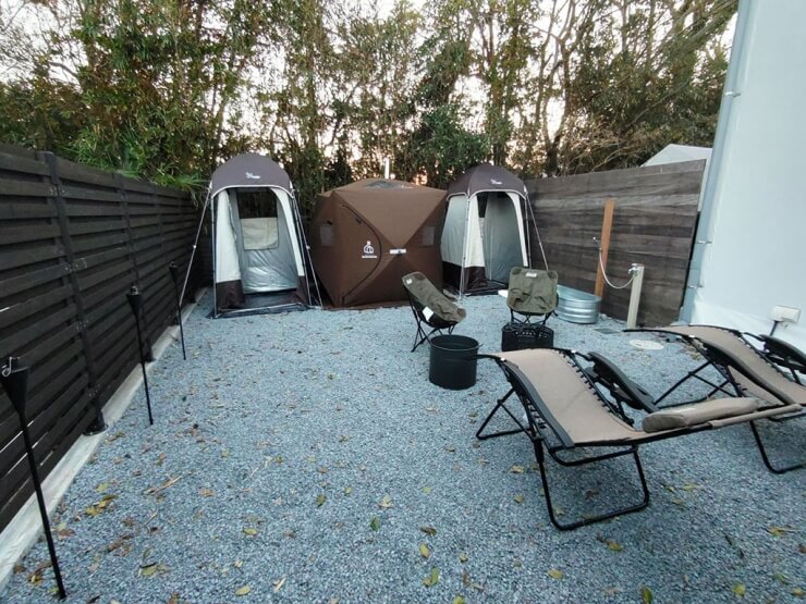 イノセンスリゾート in 千葉レゾール