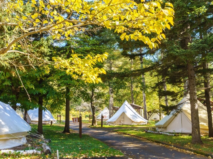 ザランタン芦別