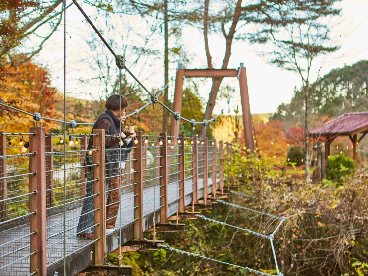 車なしでも楽しめる！栃木の自然と食を満喫する1泊2日の過ごし方【ザランタン鹿沼】