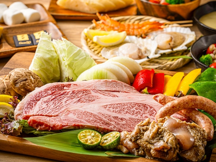 グランピングヴィレッジいぶきの里