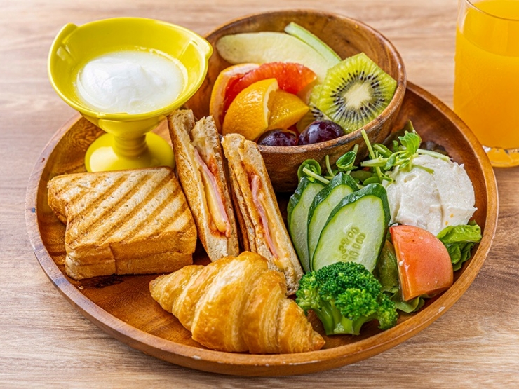 グランピングヴィレッジいぶきの里