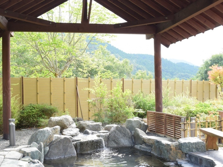 グランピングヴィレッジいぶきの里