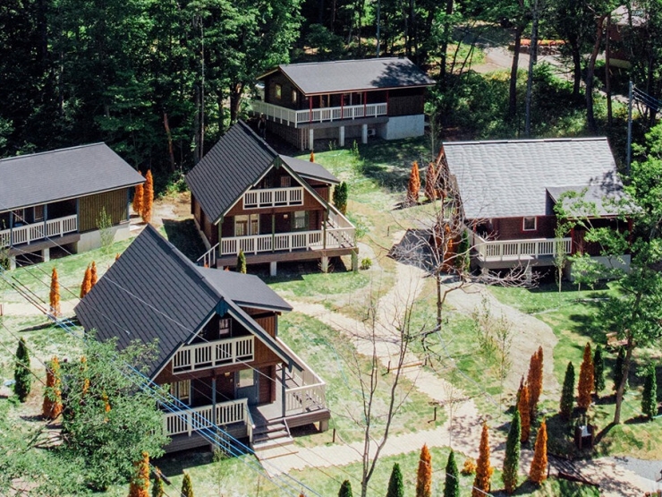 AMBIENT八ヶ岳コテージ