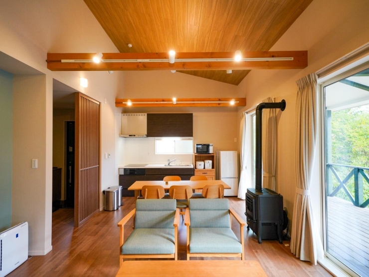 AMBIENT八ヶ岳コテージ