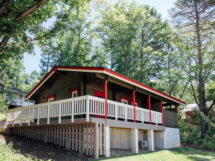 AMBIENT八ヶ岳コテージ