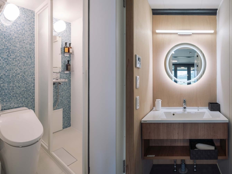 glampark 瀬底-Ocean Terrace-