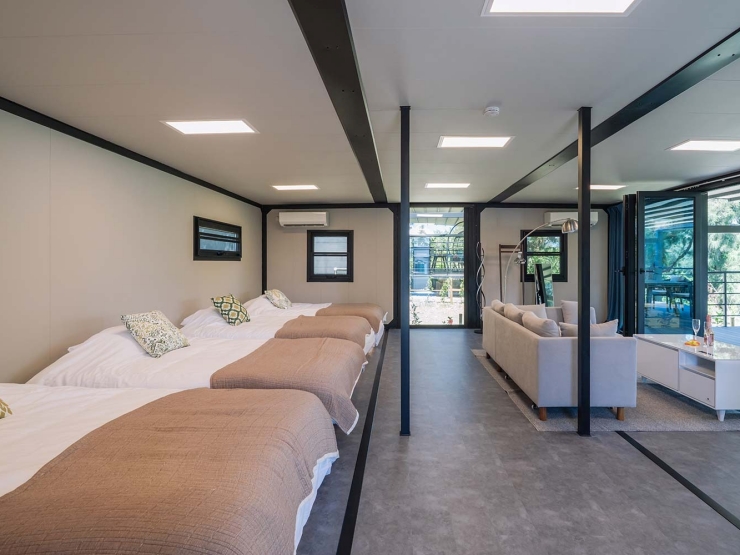 glampark 瀬底-Ocean Terrace-